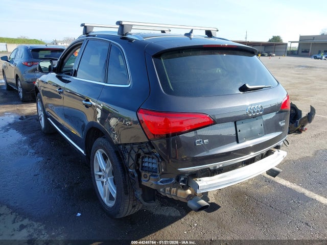 2016 AUDI Q5 WA1L2AFP1GA129770 Photo 2