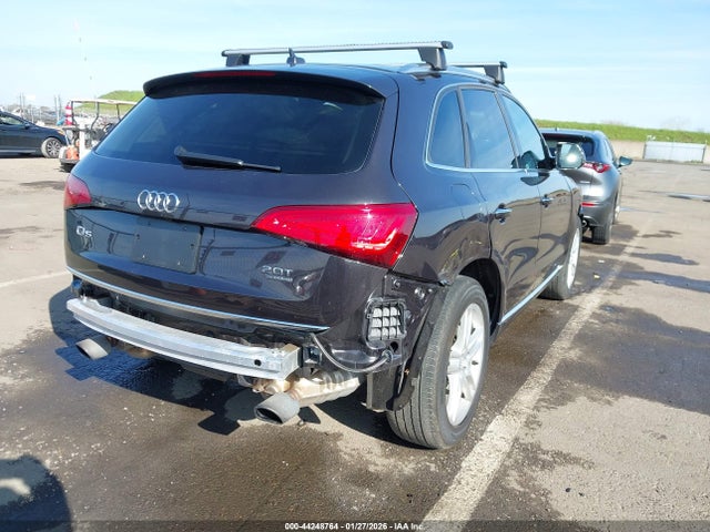 2016 AUDI Q5 WA1L2AFP1GA129770 Photo 3