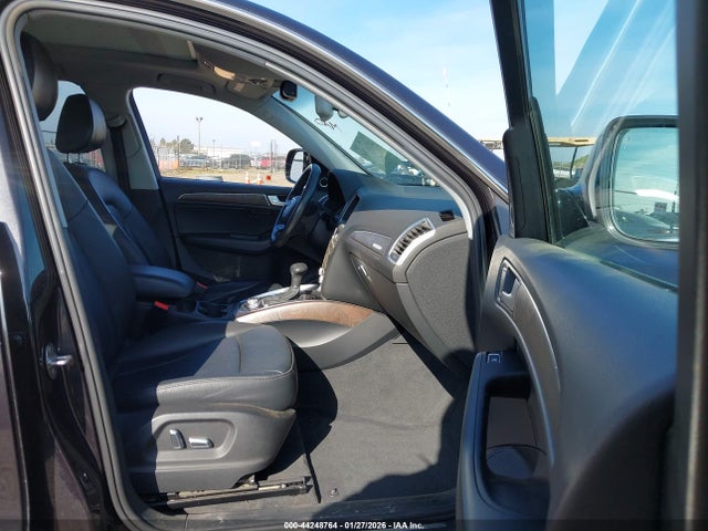 2016 AUDI Q5 WA1L2AFP1GA129770 Photo 4
