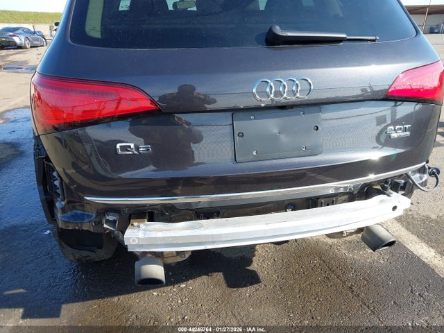 2016 AUDI Q5 WA1L2AFP1GA129770 Photo 5