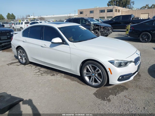 2017 BMW 330I WBA8D9G5XHNU60064