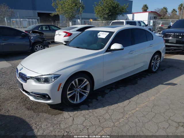 2017 BMW 330I WBA8D9G5XHNU60064 Photo 1
