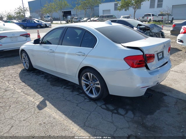 2017 BMW 330I WBA8D9G5XHNU60064 Photo 2