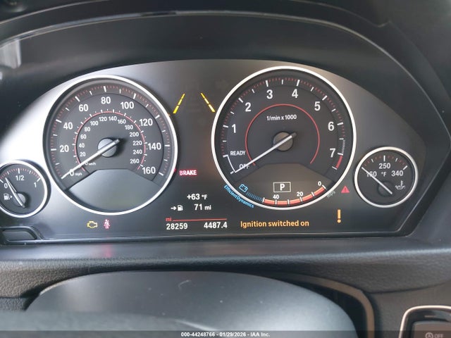 2017 BMW 330I WBA8D9G5XHNU60064 Photo 6