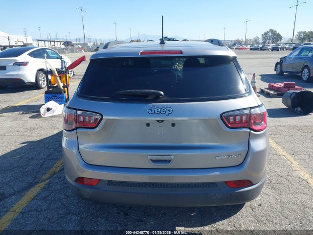 3C4NJCAB1JT250789 Jeep Compass Sport Fwd