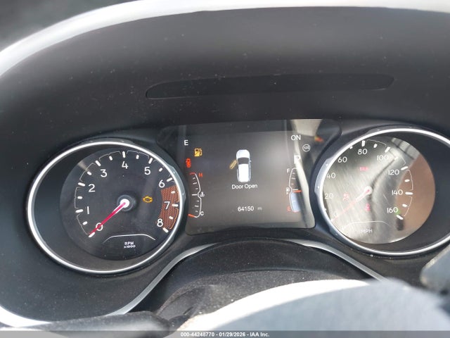 3C4NJCAB1JT250789 Jeep Compass Sport Fwd