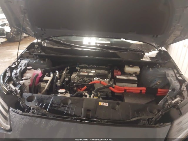 2024 SUBARU SOLTERRA JTMABABAXRA068193 Photo 9