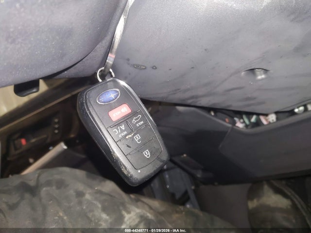 2024 SUBARU SOLTERRA JTMABABAXRA068193 Photo 10