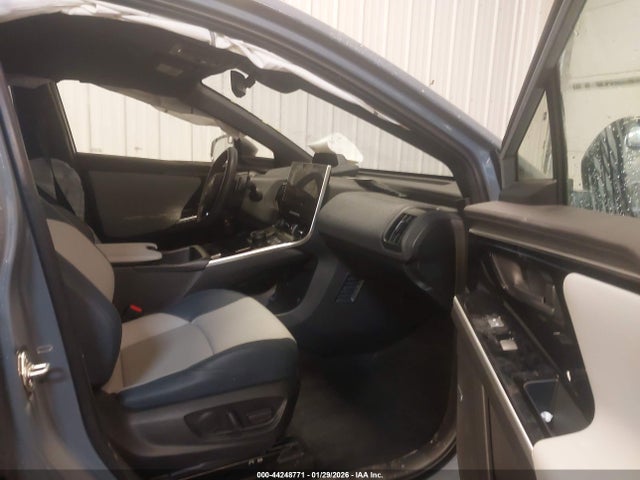2024 SUBARU SOLTERRA JTMABABAXRA068193 Photo 4