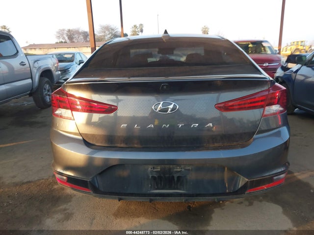5NPD84LFXLH554932 Hyundai Elantra Value Edition