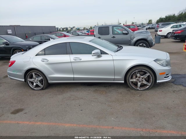 Mercedes-Benz CLS 550 2014 WDDLJ7DB2EA108528 Image 30