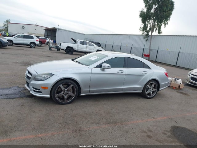 Mercedes-Benz CLS 550 2014 WDDLJ7DB2EA108528 Image 31