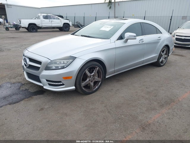 Mercedes-Benz CLS 550 2014 WDDLJ7DB2EA108528 Image 18
