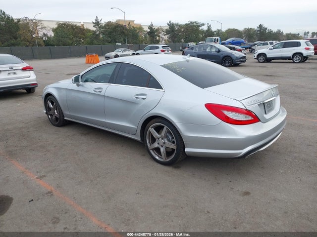 Mercedes-Benz CLS 550 2014 WDDLJ7DB2EA108528 Image 19