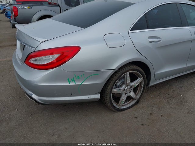 Mercedes-Benz CLS 550 2014 WDDLJ7DB2EA108528 Image 22