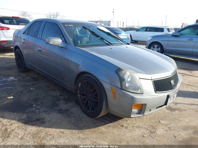 44248780 :رقم المزاد ، 1G6DM57T360114122 vin ، 2006 Cadillac Cts Standard مزاد بيع