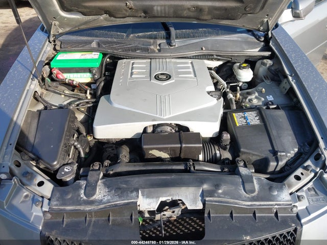 44248780 :رقم المزاد ، 1G6DM57T360114122 vin ، 2006 Cadillac Cts Standard مزاد بيع