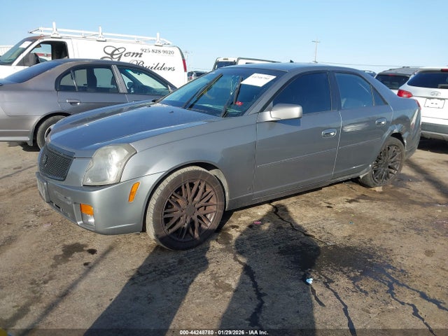 44248780 :رقم المزاد ، 1G6DM57T360114122 vin ، 2006 Cadillac Cts Standard مزاد بيع