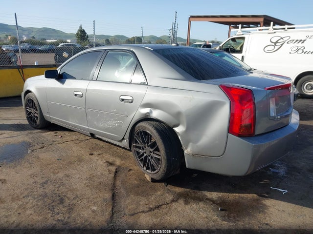 44248780 :رقم المزاد ، 1G6DM57T360114122 vin ، 2006 Cadillac Cts Standard مزاد بيع
