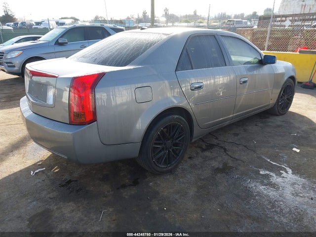 44248780 :رقم المزاد ، 1G6DM57T360114122 vin ، 2006 Cadillac Cts Standard مزاد بيع