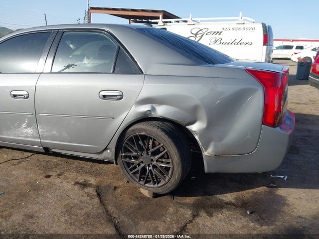 44248780 :رقم المزاد ، 1G6DM57T360114122 vin ، 2006 Cadillac Cts Standard مزاد بيع
