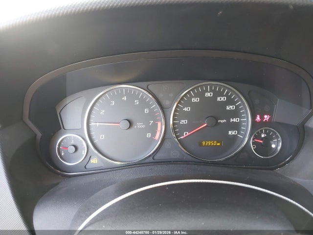 44248780 :رقم المزاد ، 1G6DM57T360114122 vin ، 2006 Cadillac Cts Standard مزاد بيع