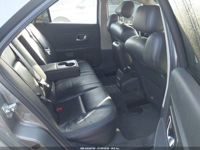 44248780 :رقم المزاد ، 1G6DM57T360114122 vin ، 2006 Cadillac Cts Standard مزاد بيع