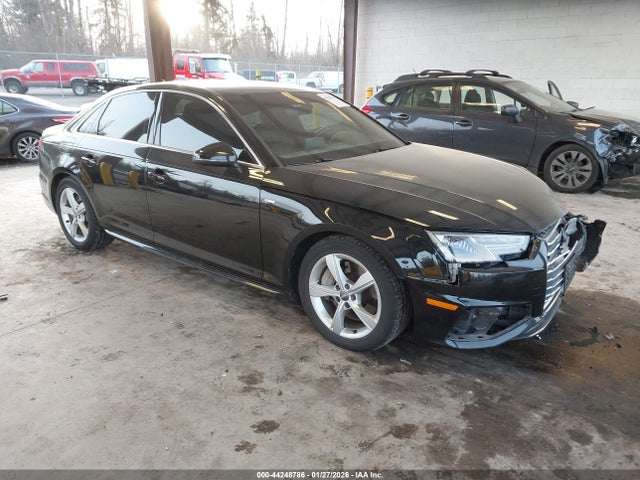 2019 AUDI A4 WAUDNAF46KA035249 Photo 0