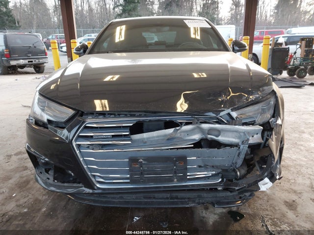 WAUDNAF46KA035249 Audi A4 45 Premium