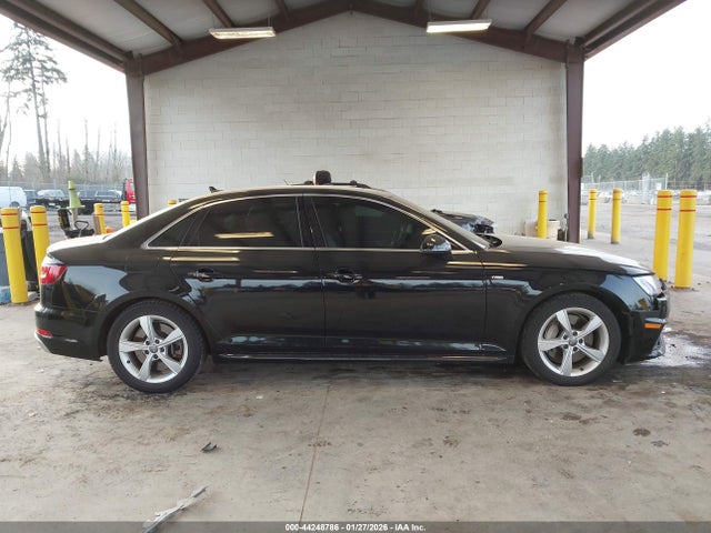 WAUDNAF46KA035249 Audi A4 45 Premium