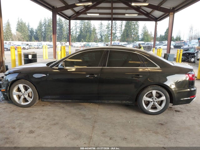 WAUDNAF46KA035249 Audi A4 45 Premium
