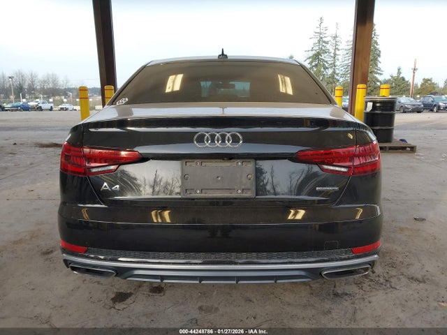 WAUDNAF46KA035249 Audi A4 45 Premium