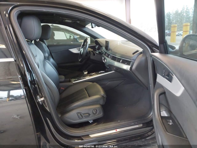 2019 AUDI A4 WAUDNAF46KA035249 Photo 4