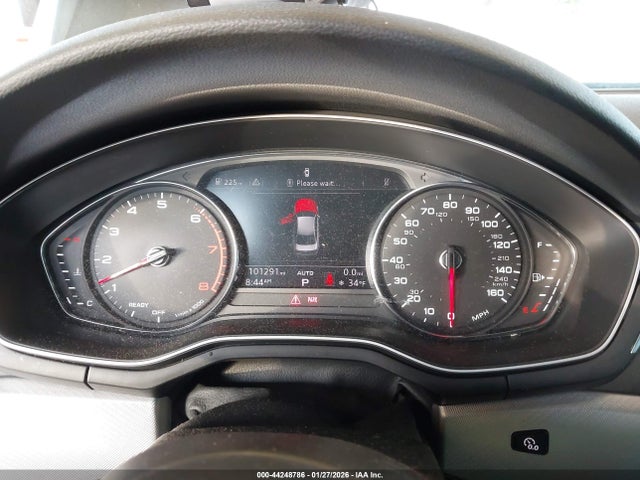 2019 AUDI A4 WAUDNAF46KA035249 Photo 6