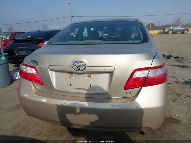 44248787 :رقم المزاد ، 4T1BE46K88U776385 vin ، 2008 Toyota Camry Le مزاد بيع