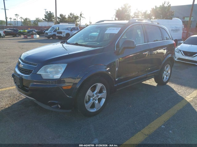 3GNAL3EK6ES674054 Chevrolet Captiva Sport Lt