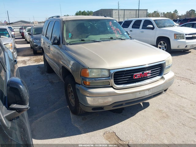 Продаж на аукціоні авто 2005 Gmc Yukon Sle, vin: 1GKEC13T55R254402, номер лоту: 44248796