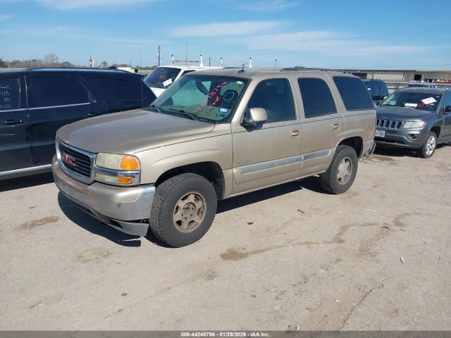 Продаж на аукціоні авто 2005 Gmc Yukon Sle, vin: 1GKEC13T55R254402, номер лоту: 44248796
