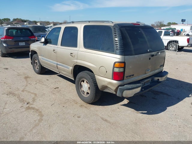 Продаж на аукціоні авто 2005 Gmc Yukon Sle, vin: 1GKEC13T55R254402, номер лоту: 44248796
