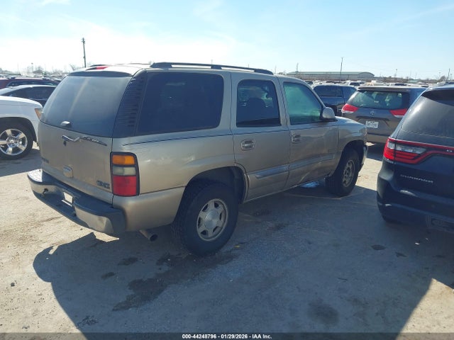 Продаж на аукціоні авто 2005 Gmc Yukon Sle, vin: 1GKEC13T55R254402, номер лоту: 44248796