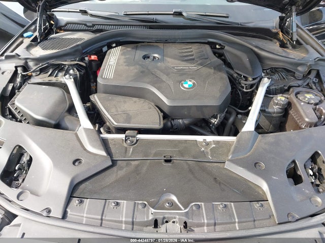 WBA53BH02MWX13950 BMW 530I