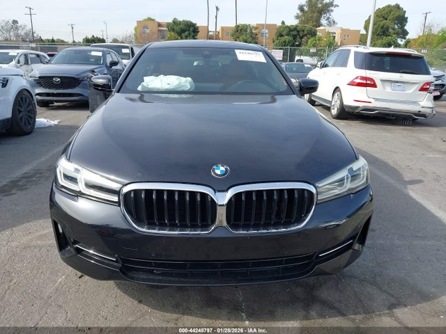 WBA53BH02MWX13950 BMW 530I