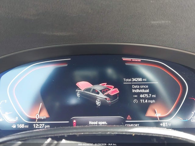 WBA53BH02MWX13950 BMW 530I