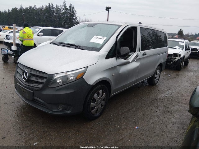 Mercedes-Benz Metris 2016 WD4PG2EE4G3102152 Image 2