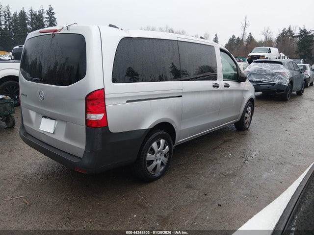 Mercedes-Benz Metris 2016 WD4PG2EE4G3102152 Image 4
