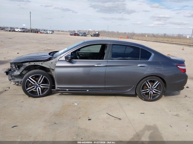 1HGCR2F53GA112119 Honda Accord Sport