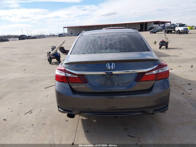 1HGCR2F53GA112119 Honda Accord Sport