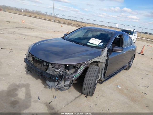 1HGCR2F53GA112119 Honda Accord Sport