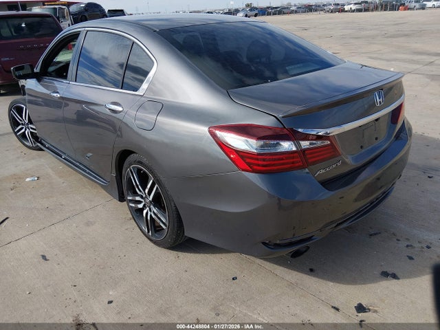 1HGCR2F53GA112119 Honda Accord Sport