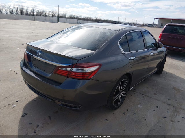 1HGCR2F53GA112119 Honda Accord Sport